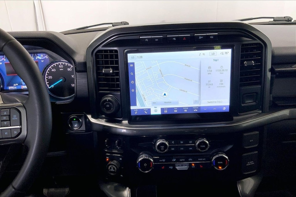 Certified 2023 Ford