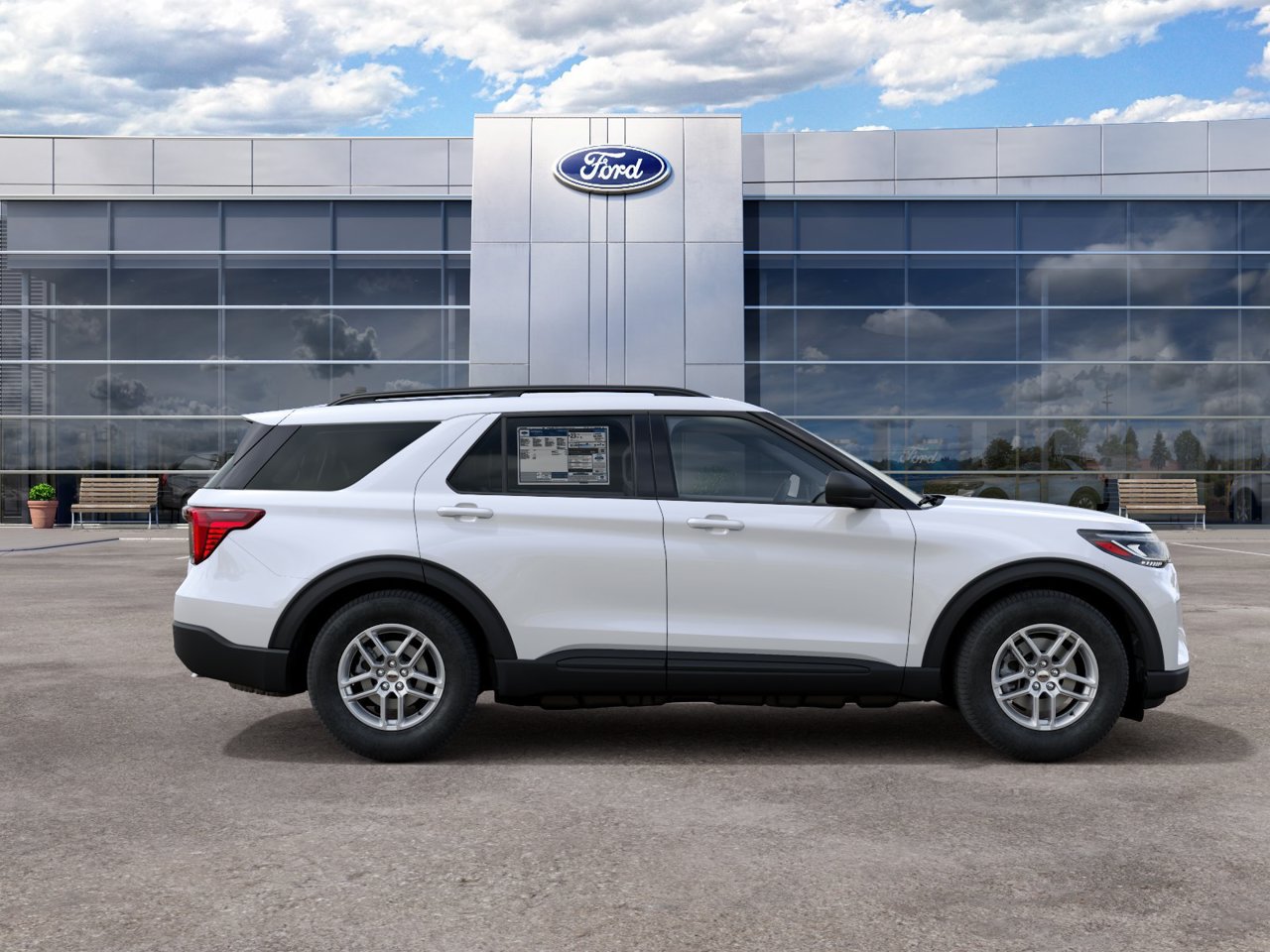 New 2027 Ford