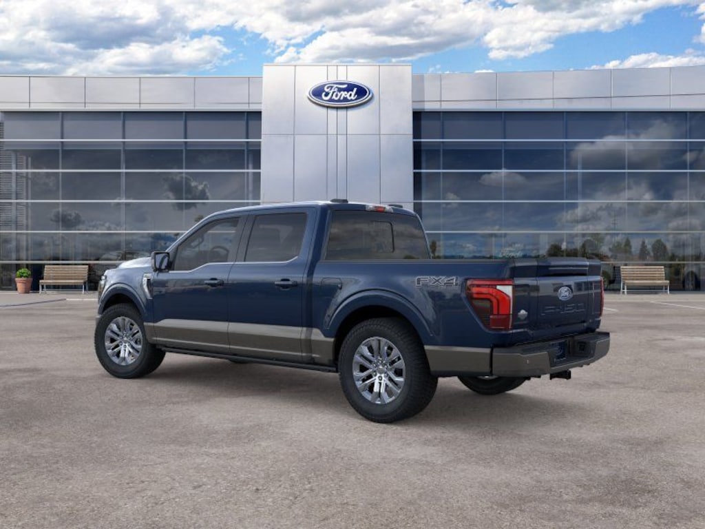 New 2026 Ford