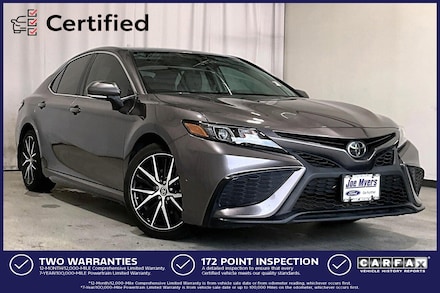2023 Toyota Camry SE Sedan