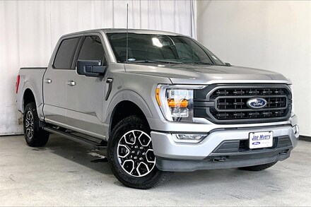 2022 Ford F-150 XLT Truck