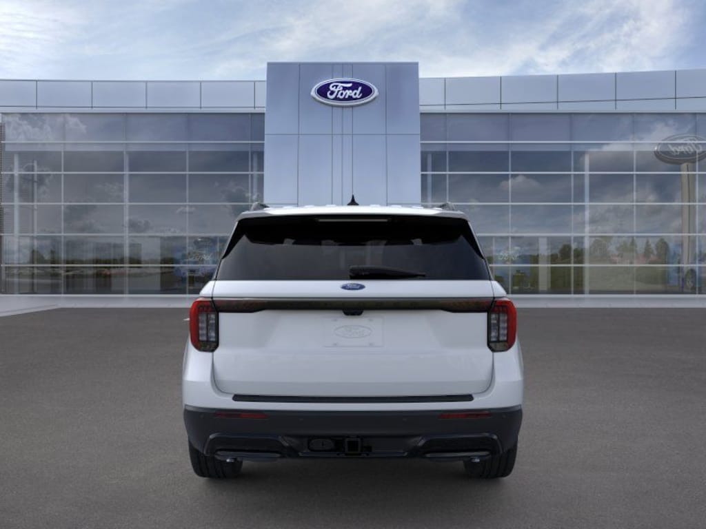 New 2026 Ford