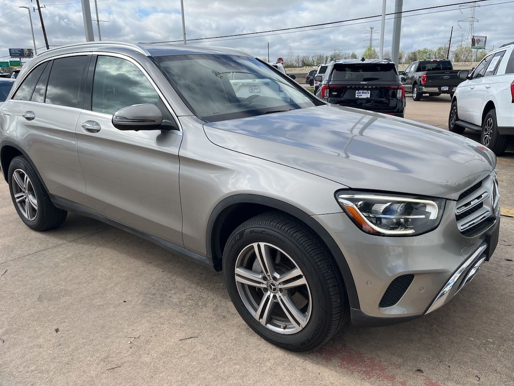 Used 2022 Mercedes-Benz GLC GLC 300 SUV