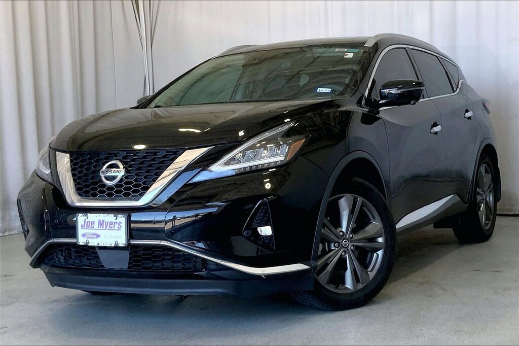 Used 2021 Nissan Murano Platinum SUV