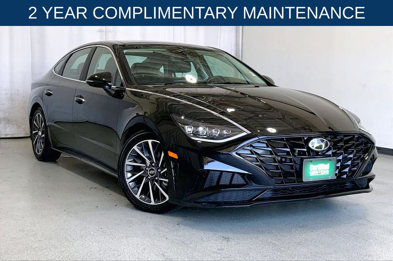 2022 Hyundai Sonata