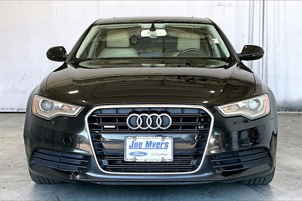 2014 Audi A6 2.0T Premium Plus photo 3