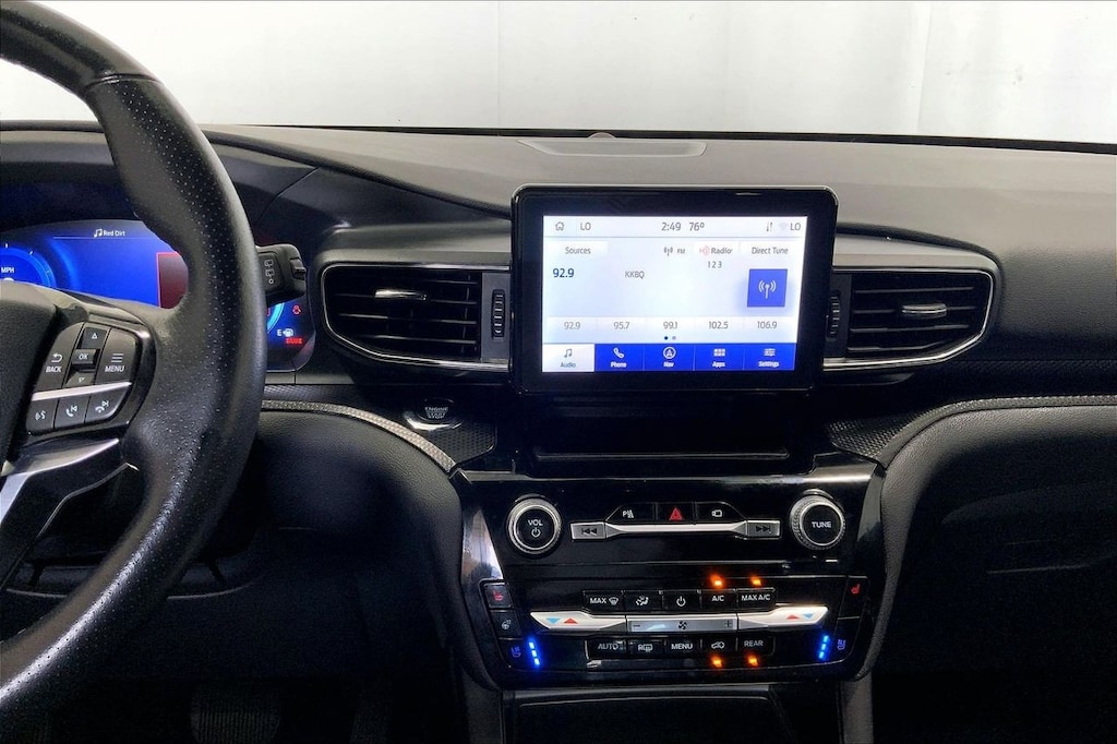 Certified 2022 Ford