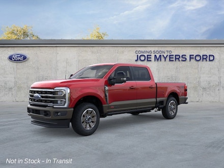 2026 Ford F-250 King Ranch Truck Crew Cab