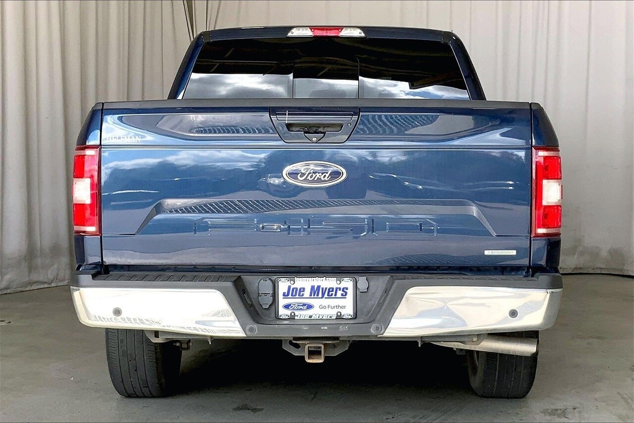 2019 Ford F-150 Lariat photo 4