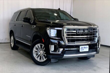 2021 GMC Yukon SLT SUV