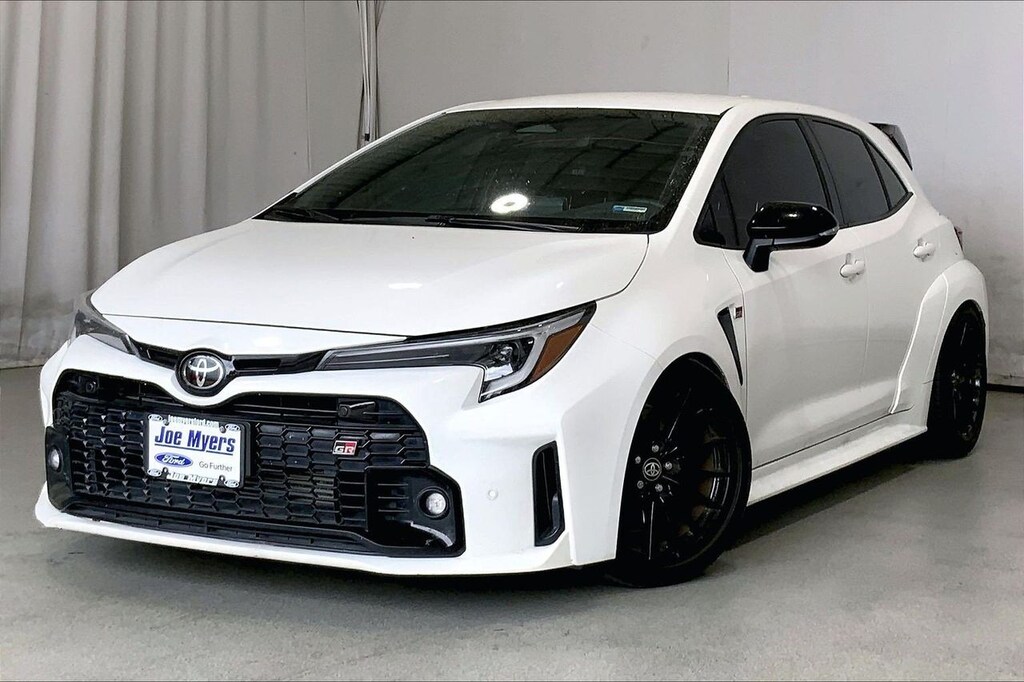 Used 2024 Toyota