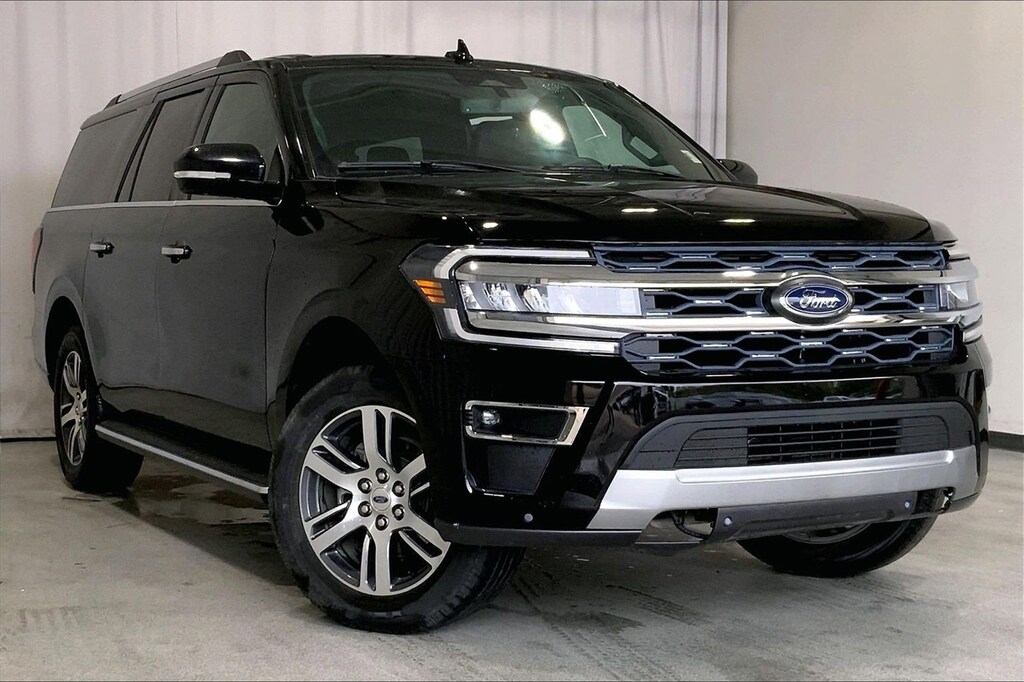 Used 2023 Ford Expedition Max Limited SUV