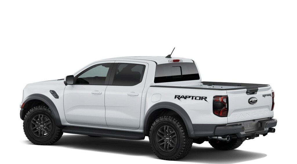 New 2026 Ford