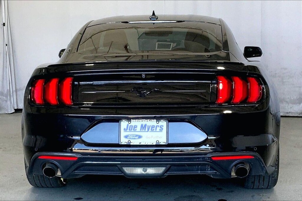 Used 2023 Ford Mustang Ecoboost Premium Coupe