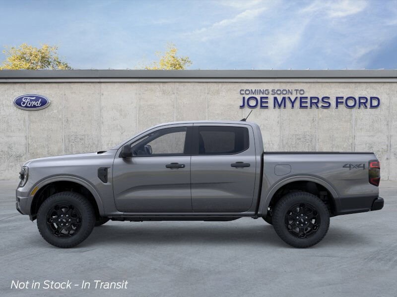 2025 Ford Ranger XLT photo 3