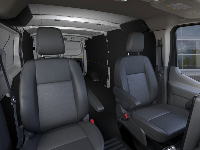2025 Ford E-Transit Cargo Van Base - Photo 10