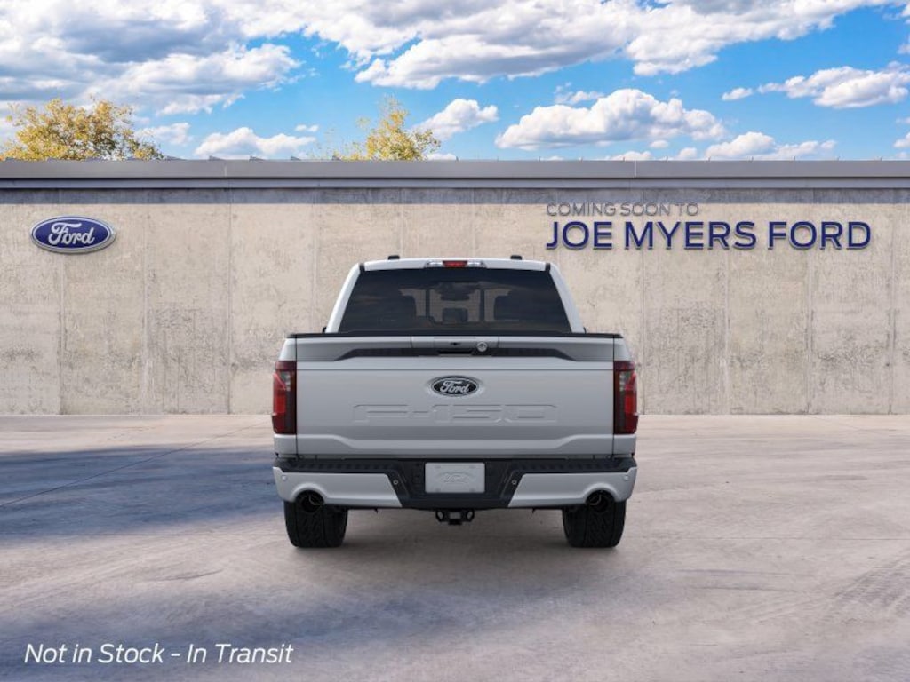 New 2026 Ford