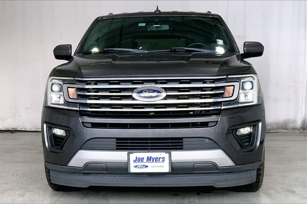 Certified 2020 Ford Expedition XLT SUV
