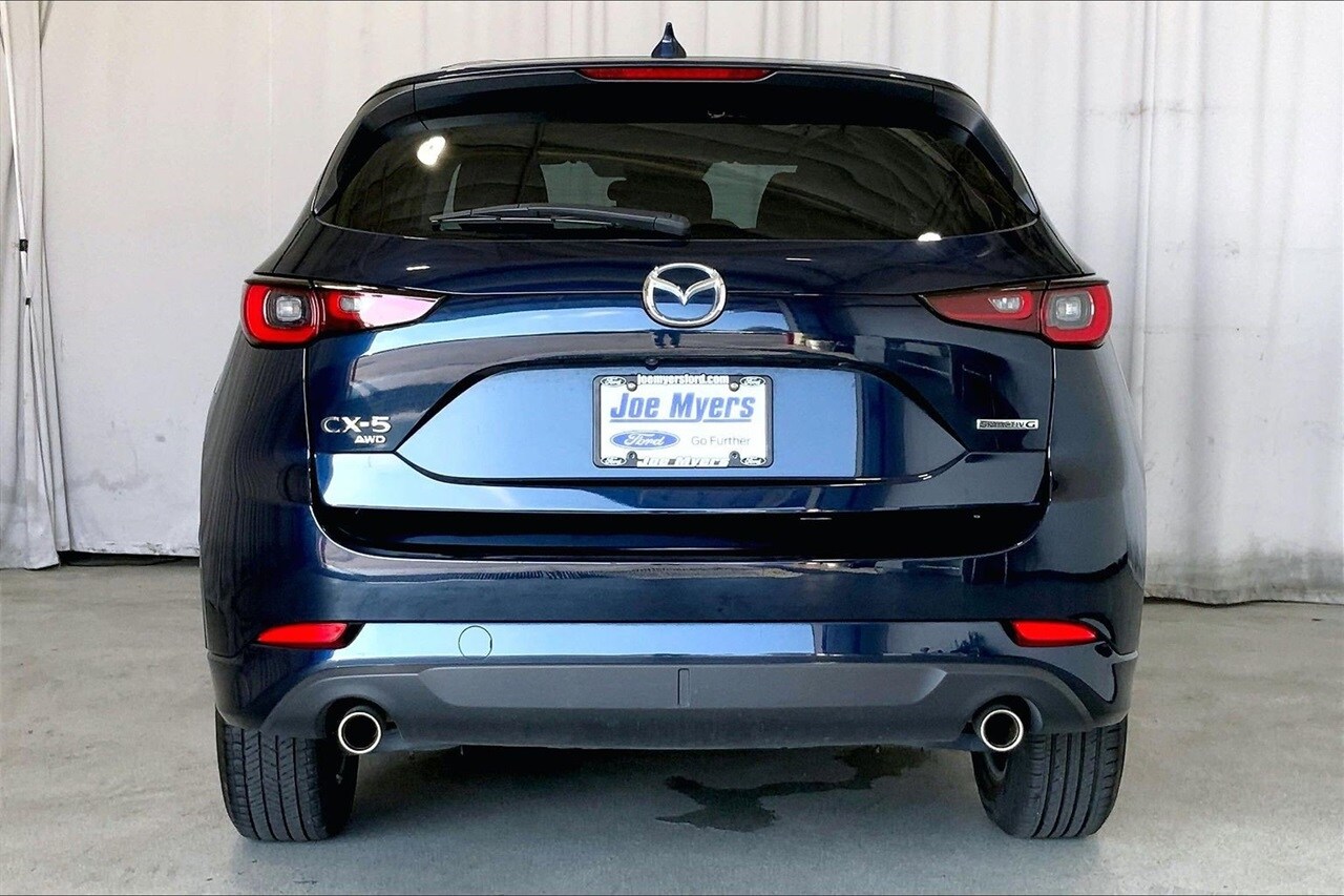2024 Mazda CX-5 2.5 Select photo 3