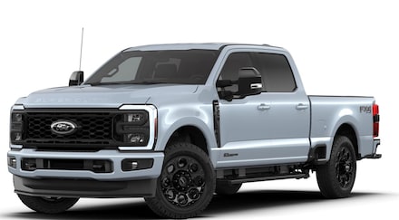 2026 Ford F-250 Lariat Truck Crew Cab