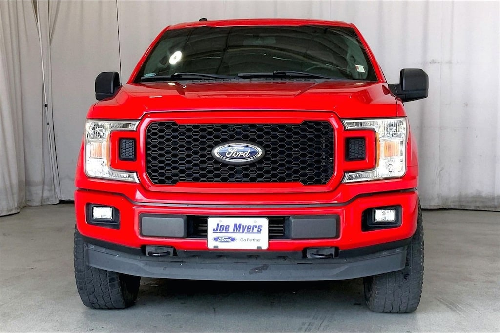 Used 2018 Ford F-150 XL Truck