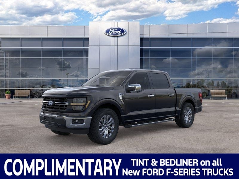 New 2026 Ford F-150 XLT