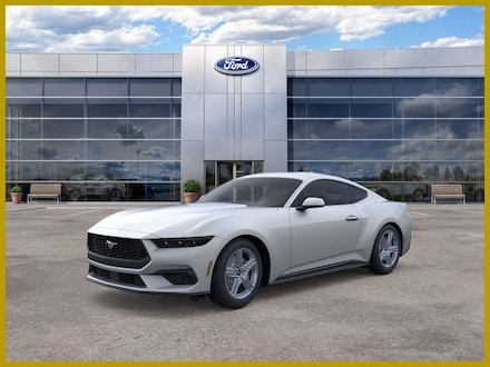 2026 Ford Mustang Ecoboost Coupe