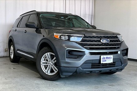 2023 Ford Explorer XLT SUV