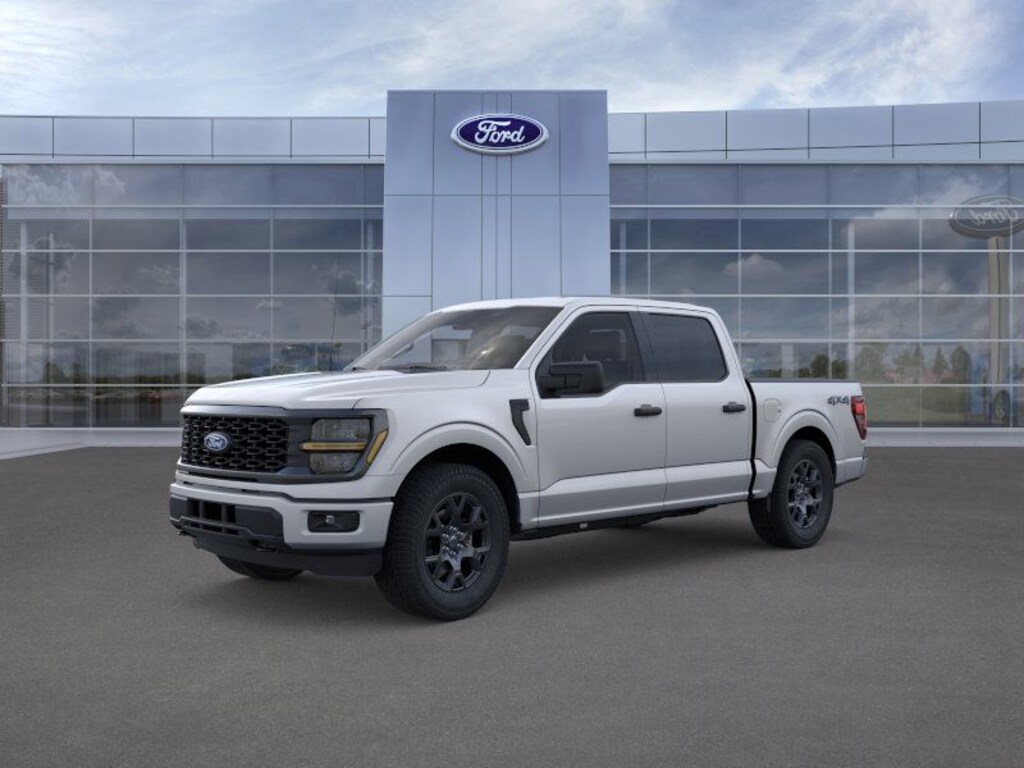 New 2026 Ford F-150 STX Truck SuperCrew Cab
