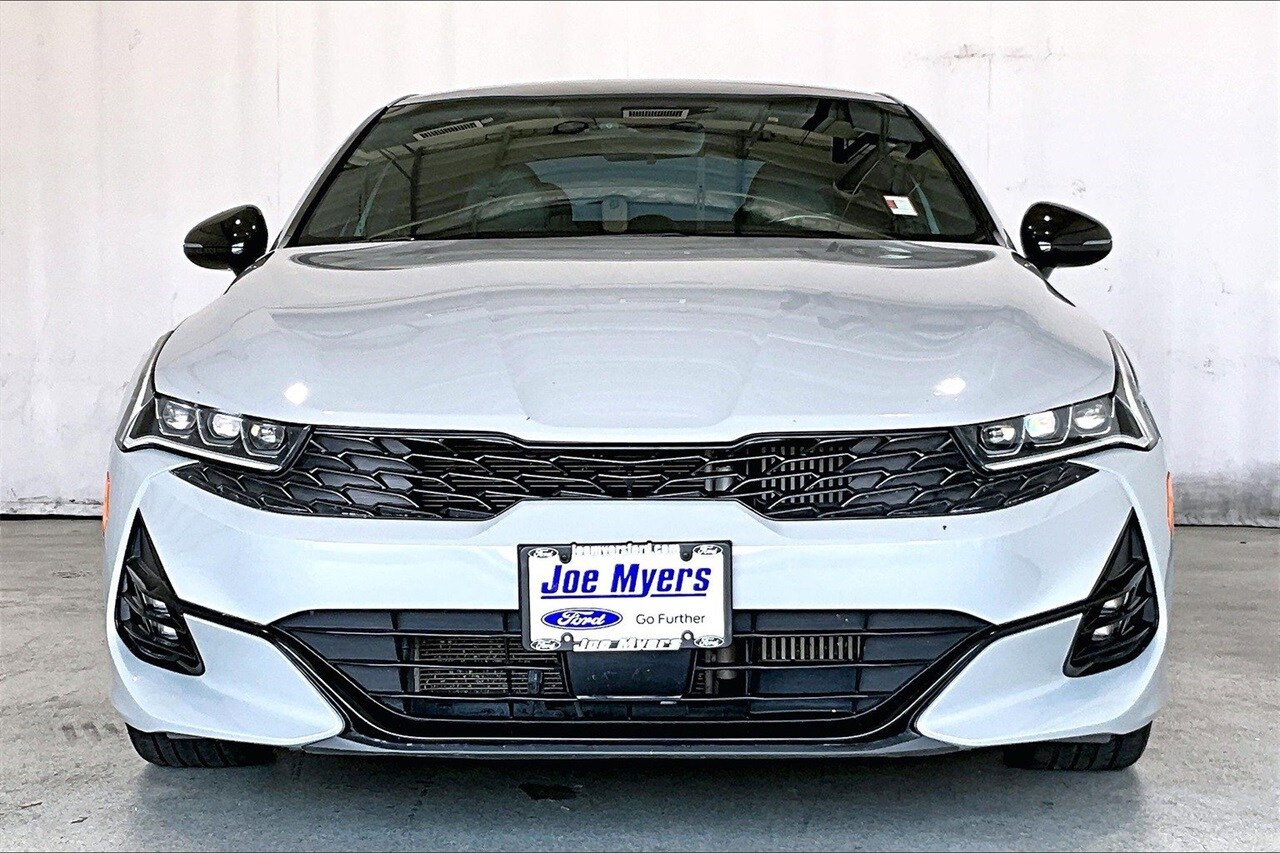 2021 Kia K5 GT-Line photo 2
