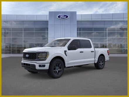2026 Ford F-150 STX Truck SuperCrew Cab