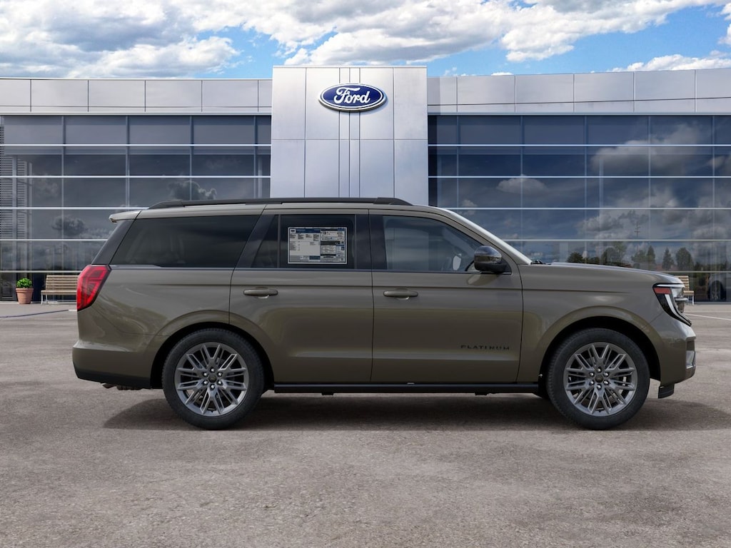 New 2027 Ford