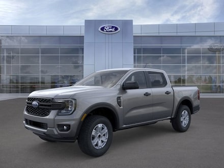 2025 Ford Ranger XL Truck SuperCrew