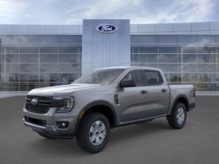 2025 Ford Ranger XL Truck SuperCrew