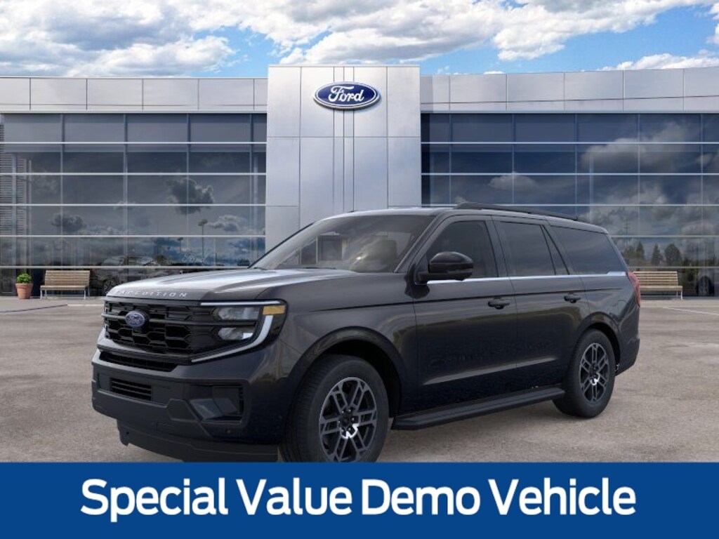 New 2026 Ford Expedition Active SUV