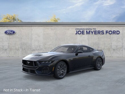 2025 Ford Mustang Coupe
