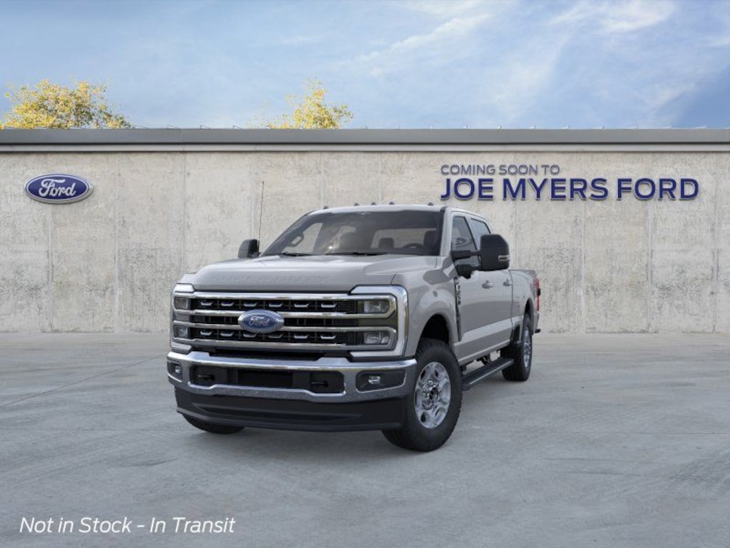 New 2026 Ford F-250 XLT Truck Crew Cab