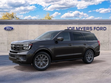 2027 Ford Expedition Platinum SUV