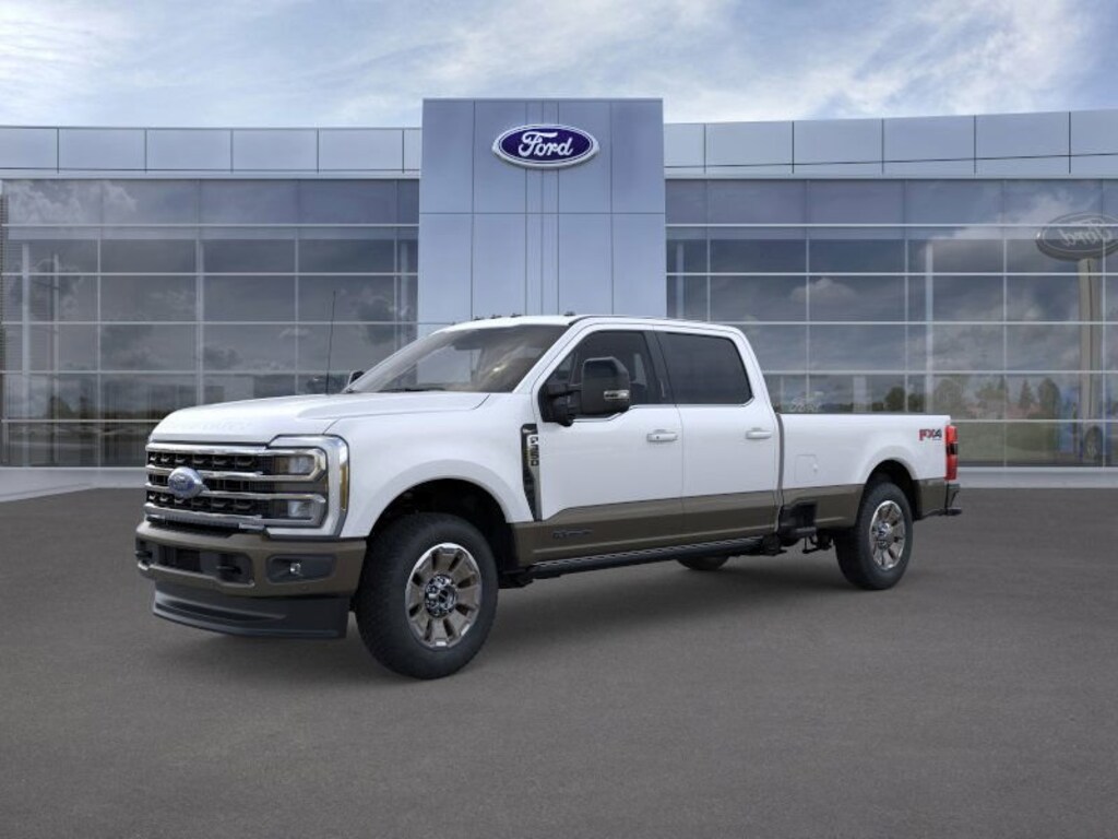 New 2026 Ford F-350 Truck Crew Cab