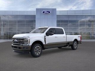 2026 Ford F-350 King Ranch Truck Crew Cab