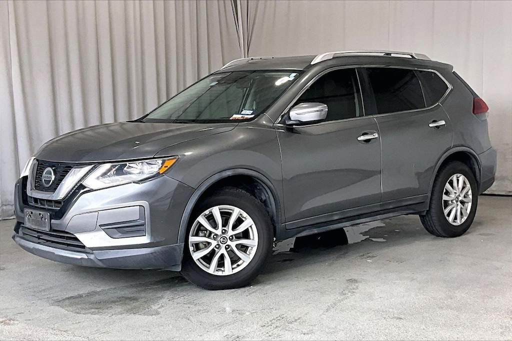 Used 2019 Nissan Rogue SV SUV