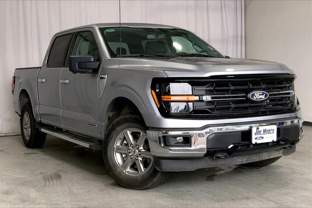 Certified 2024 Ford F-150 XLT Truck