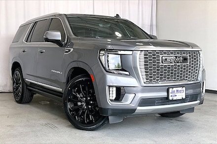 2021 GMC Yukon Denali SUV