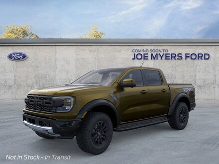 2026 Ford Ranger Raptor Truck SuperCrew