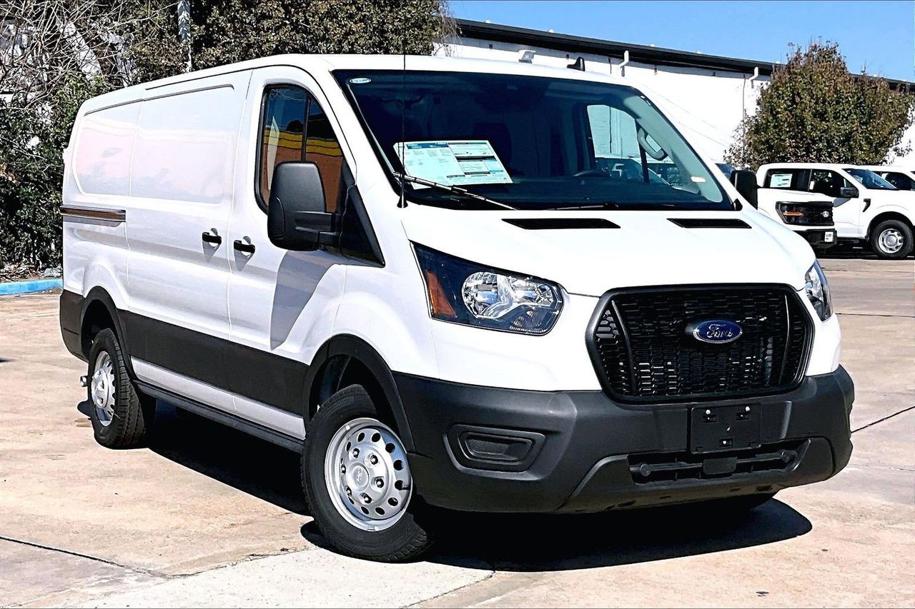 2025 Ford Transit Van
