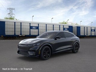 2025 Ford Mustang Mach-E GT SUV