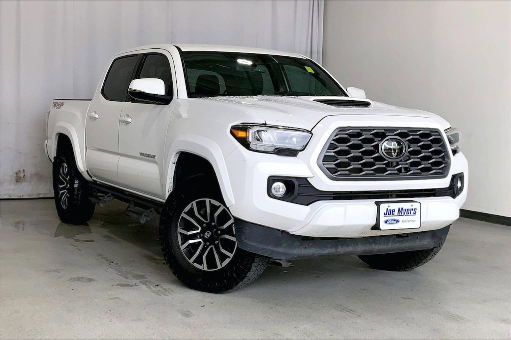 Used 2023 Toyota Tacoma TRD Sport Truck
