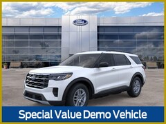 2026 Ford Explorer Active SUV