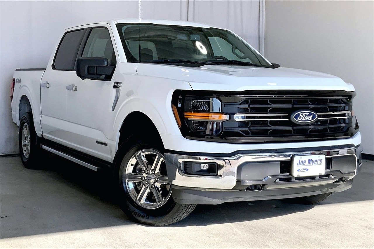 2024 Ford F-150 XLT's photo