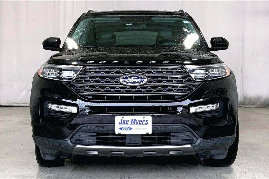 Certified 2023 Ford Explorer XLT SUV